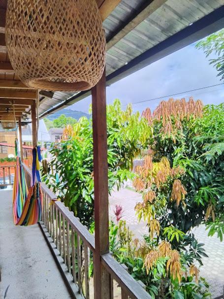 The Temple Iii, Mindo Hotel Exterior photo